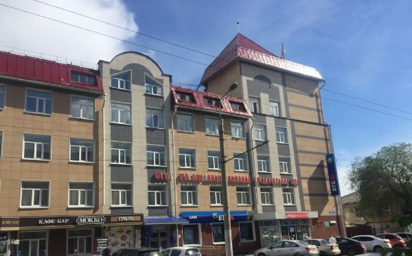 Офисное здание на ул. Куйбышева, 28