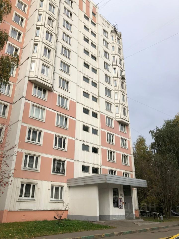 Продажа квартиры-студии 19м² Южнобутовская ул., 129, Москва, ЮЗАО, р-н Южное Бутово м. Бунинская аллея - база ЦИАН, объявление 242656534