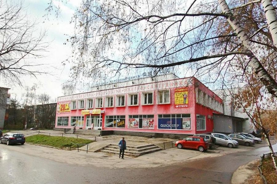 Магазин Окей Нижний Новгород Комсомольская Площадь