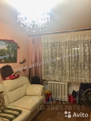 Купить трехкомнатную квартиру 59м² ул. Грамши, 47, Волгоград, Волгоградская область, р-н Тракторозаводский - база ЦИАН, объявление 206570763