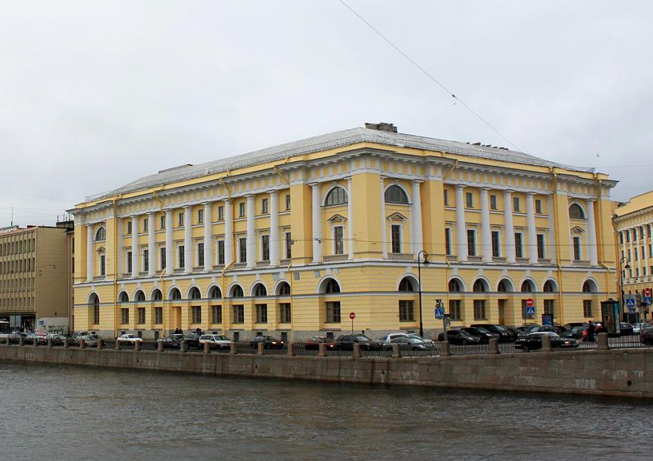 Коммерческая недвижимость фонтанки кредит на приобретение коммерческой недвижимости для юридических лиц