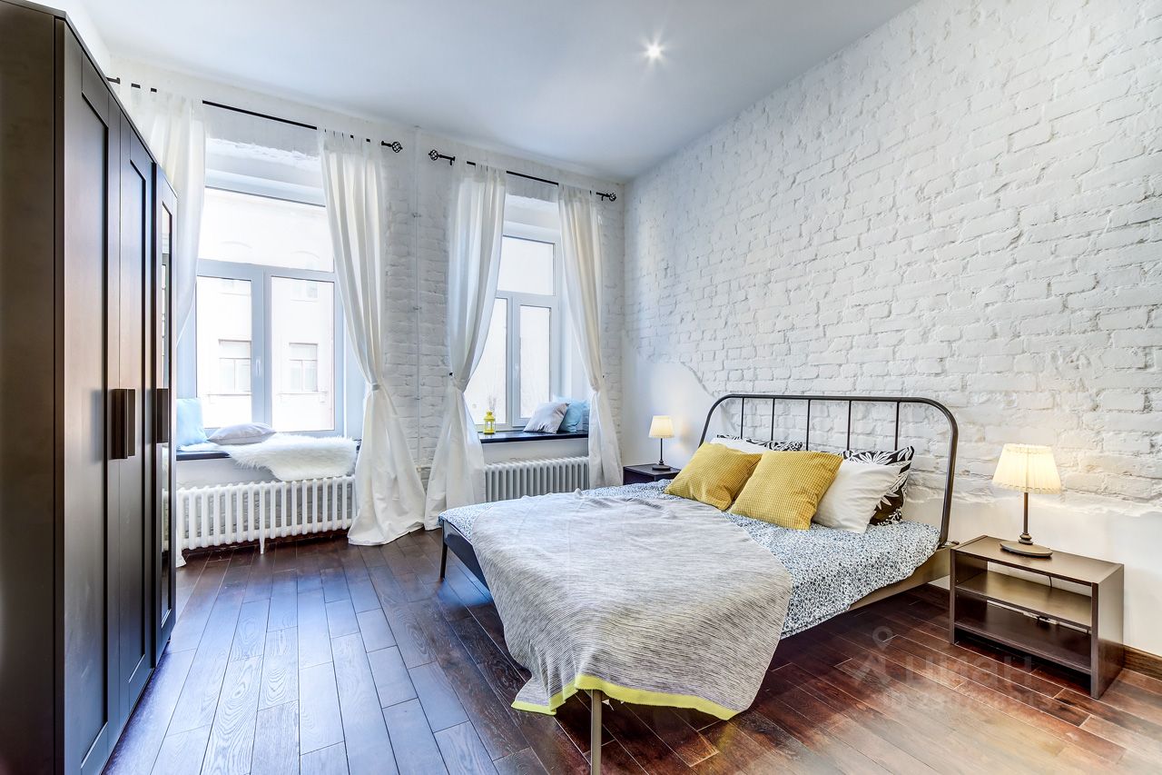 Снять однокомнатную квартиру 40м² Дмитровский пер., 11, Санкт-Петербург, р-н Центральный, Владимирский м. Владимирская - база ЦИАН, объявление 230768913