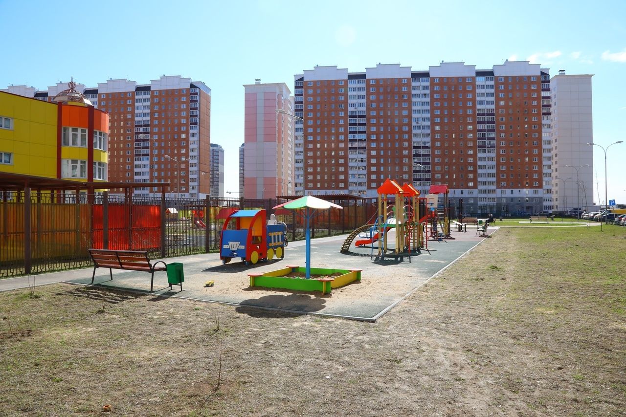 продажа квартир ДОМодедово Парк