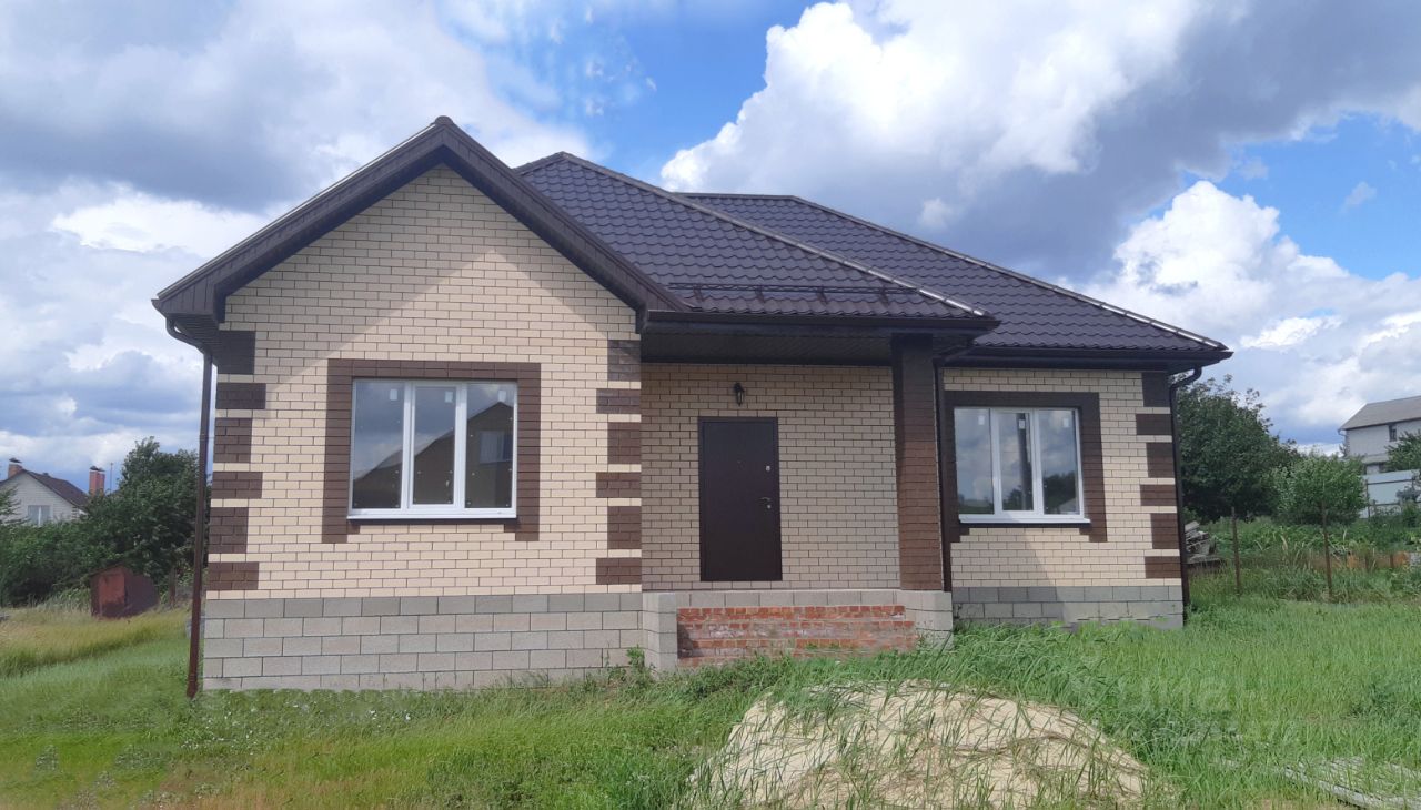 Продаю дом 100м² Белгородская область, Белгородский район, Таврово село - база ЦИАН, объявление 221235872