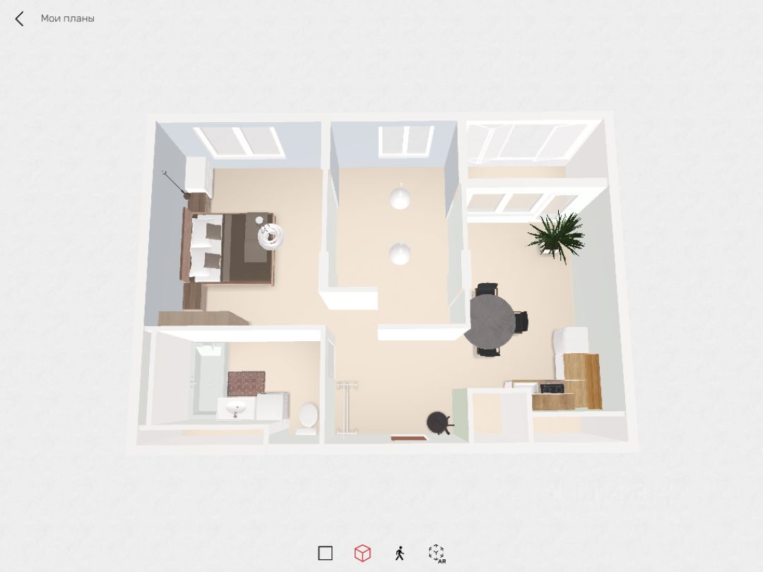 Продаю двухкомнатную квартиру 58м² Феодосийская ул., 7к3, Москва, ЮЗАО, р-н Северное Бутово м. Бульвар Дмитрия Донского - база ЦИАН, объявление 224050385