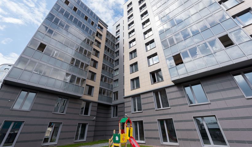 жилой комплекс 24 Линия В.О. 29