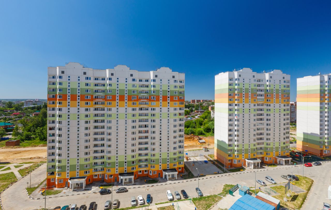 купить квартиру в ЖК Парус