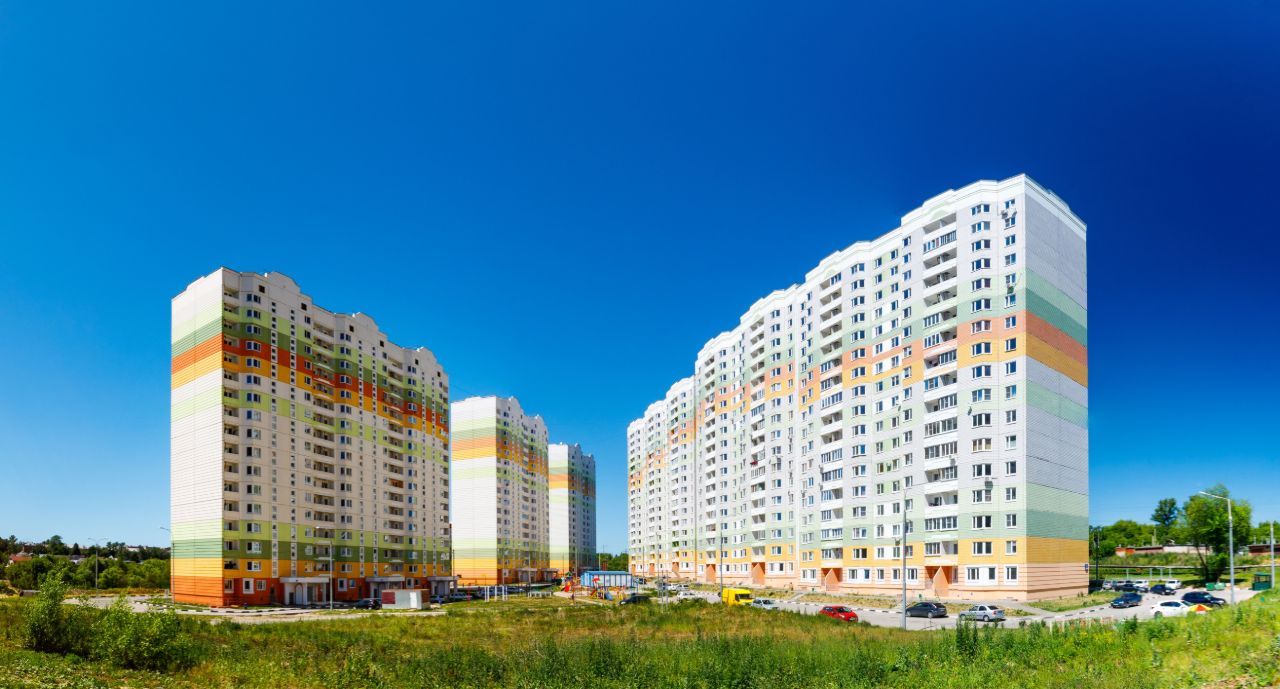 квартира в новостройке