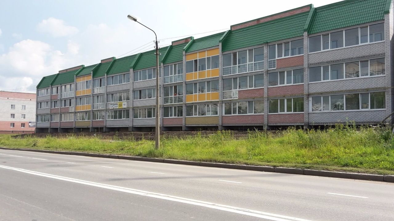 жилой комплекс Олимпийская, 32