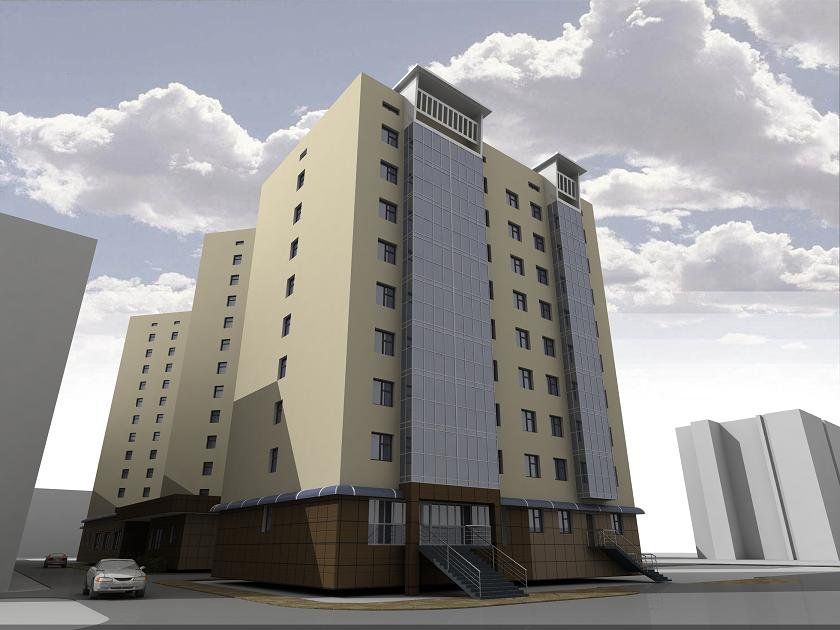 купить квартиру в ЖК по ул. Сергеляхская, 2/4