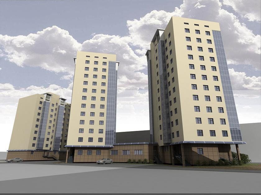 продажа квартир по ул. Сергеляхская, 2/4