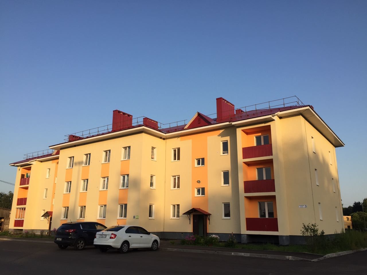 фото ЖК Дзержинского