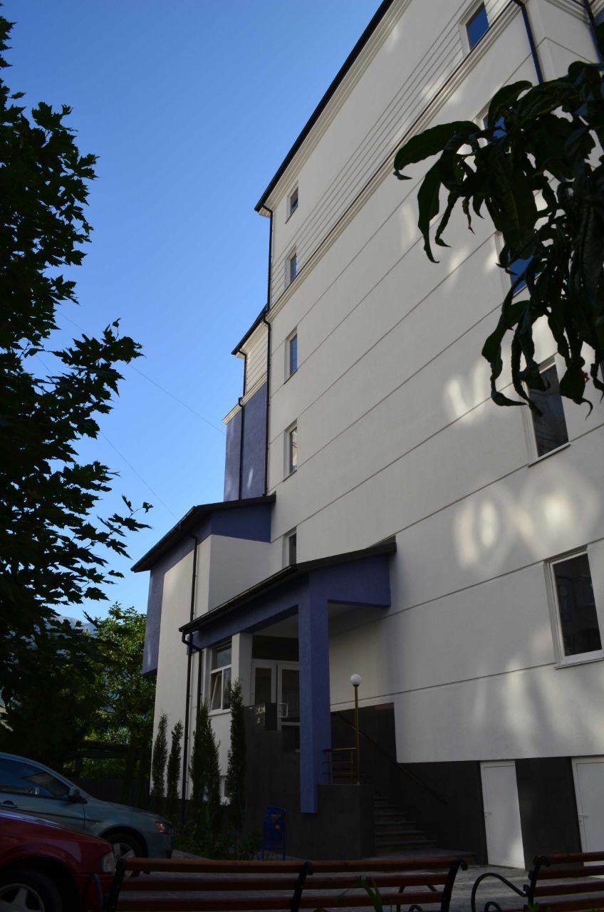 жилой комплекс Ялтинский Бриз