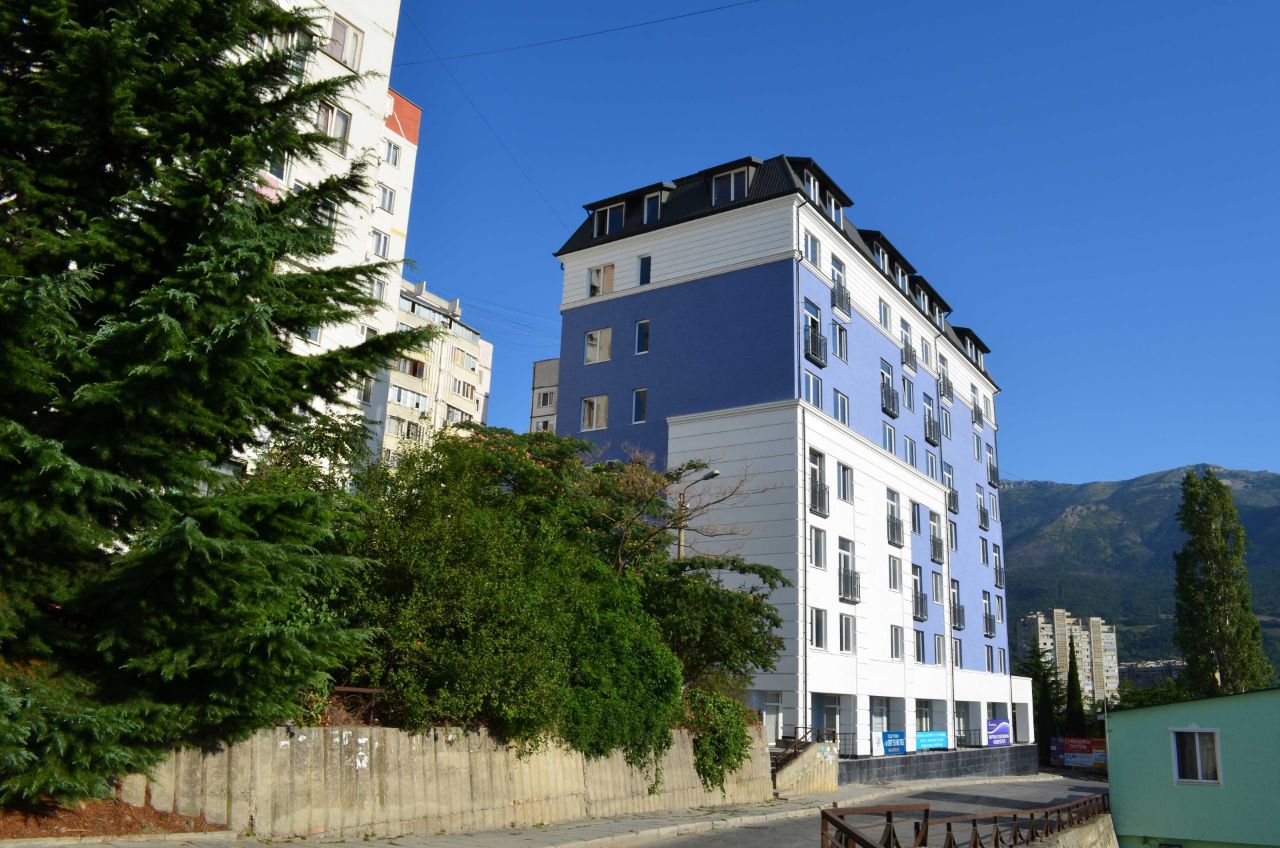 фото ЖК Ялтинский Бриз