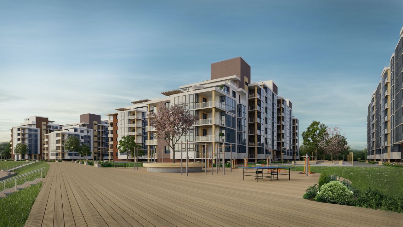 жилой комплекс Richmond (Ричмонд)