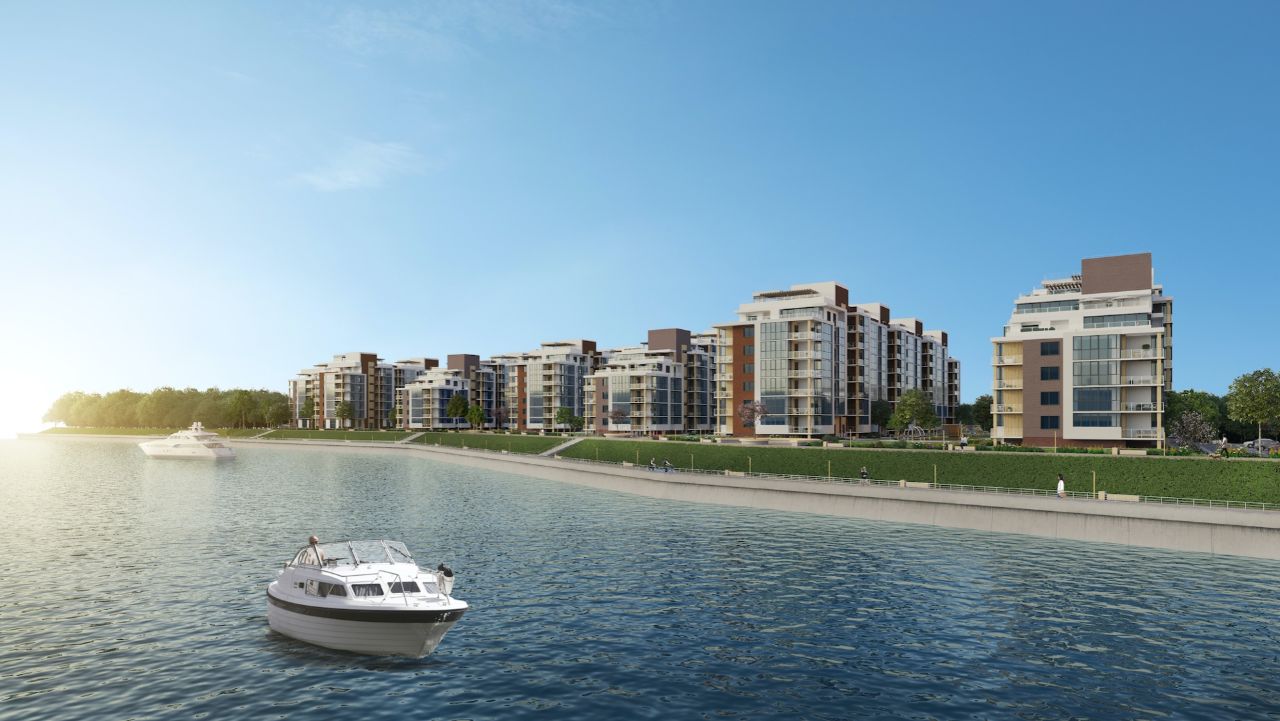продажа квартир Richmond (Ричмонд)