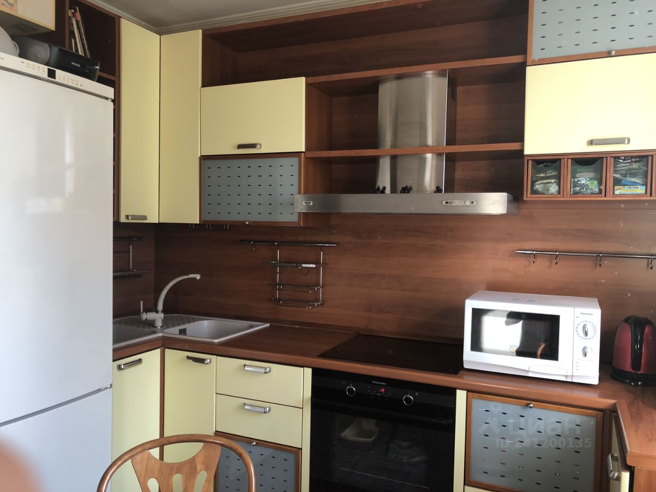 Купить двухкомнатную квартиру 52м² Москва, НАО (Новомосковский), Московский, мкр. 1-й, 42 м. Филатов Луг - база ЦИАН, объявление 241200135