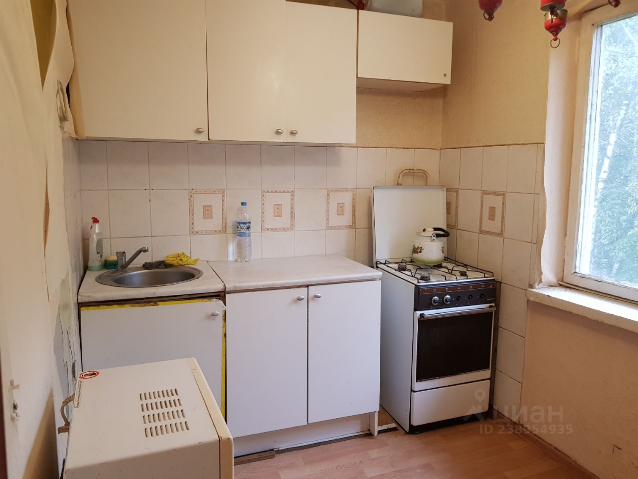 Купить двухкомнатную квартиру 37м² ул. Лавочкина, 18, Химки, Московская область, мкр. Новые Химки - база ЦИАН, объявление 238954935