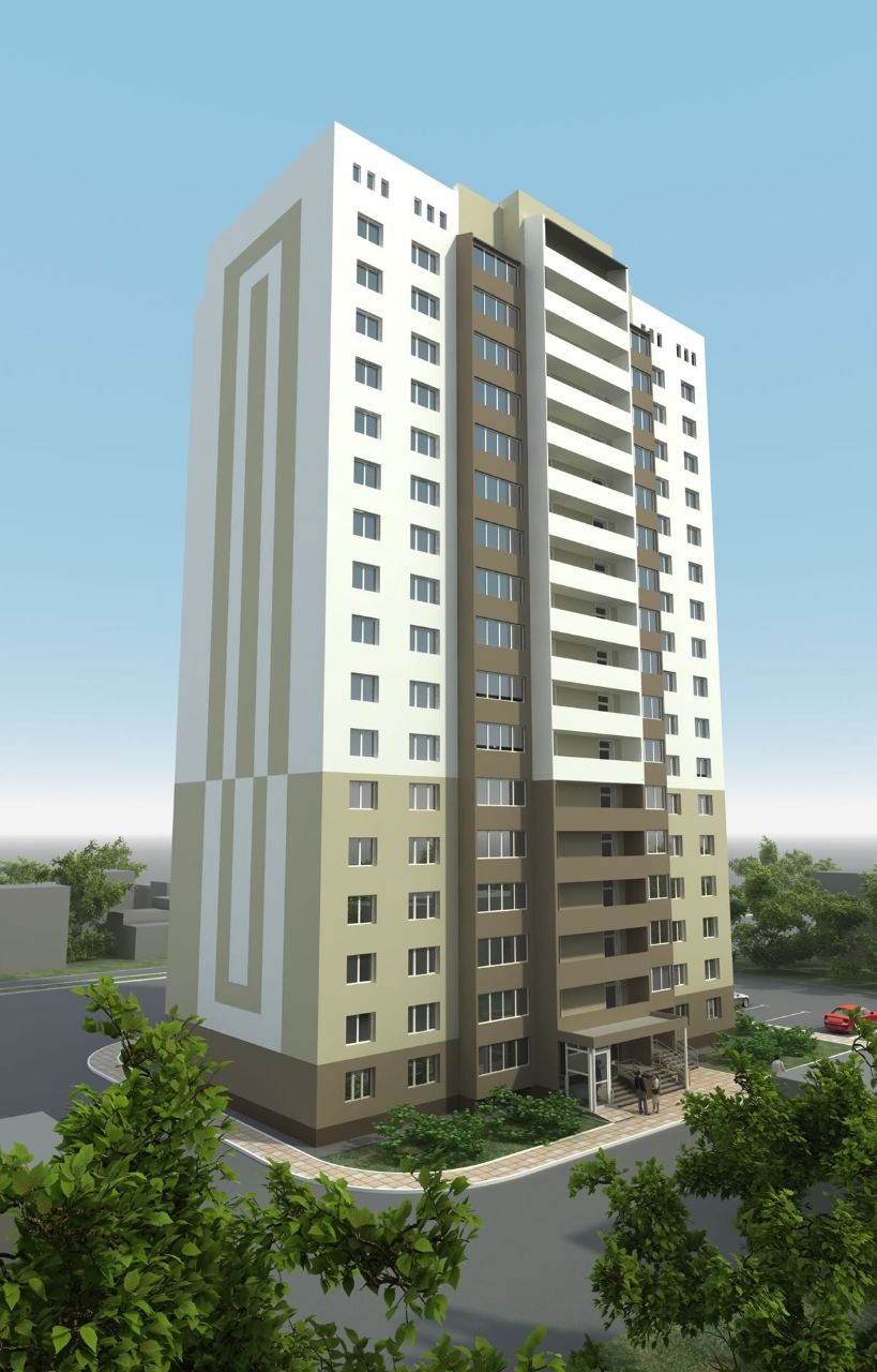 фото ЖК City Tower (Сити Тауэр)