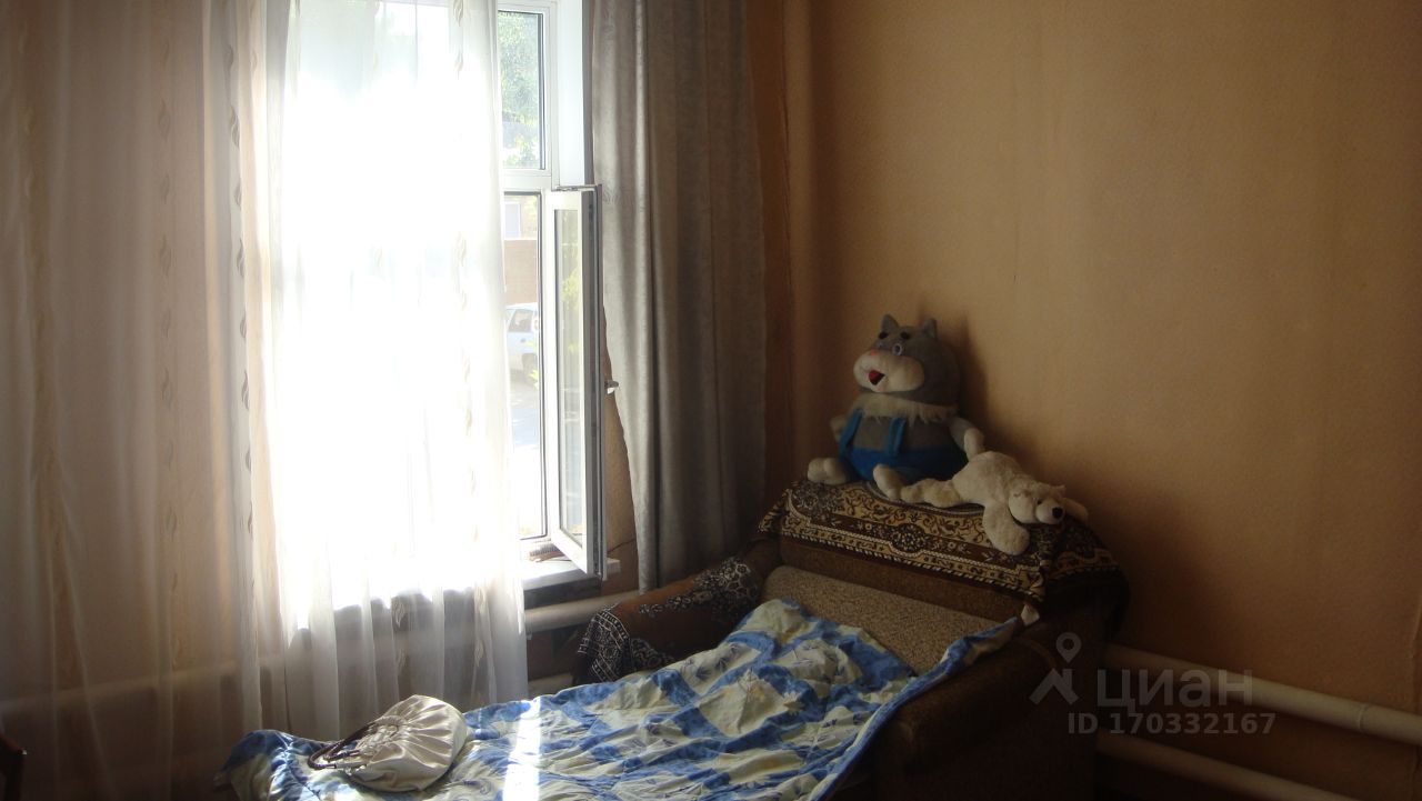 Купить однокомнатную квартиру 40м² ул. Чичерина, 71, Оренбург, Оренбургская область, р-н Центральный, мкр. Аренда - база ЦИАН, объявление 170332167