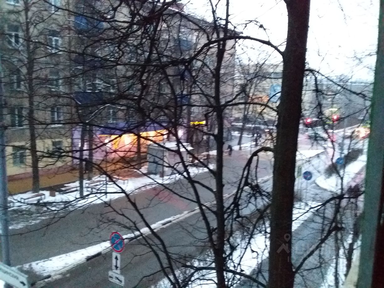 Снять двухкомнатную квартиру 45.8м² ул. Щербакова, 11, Мытищи, Московская область, мкр. 5 м. Медведково - база ЦИАН, объявление 226322469