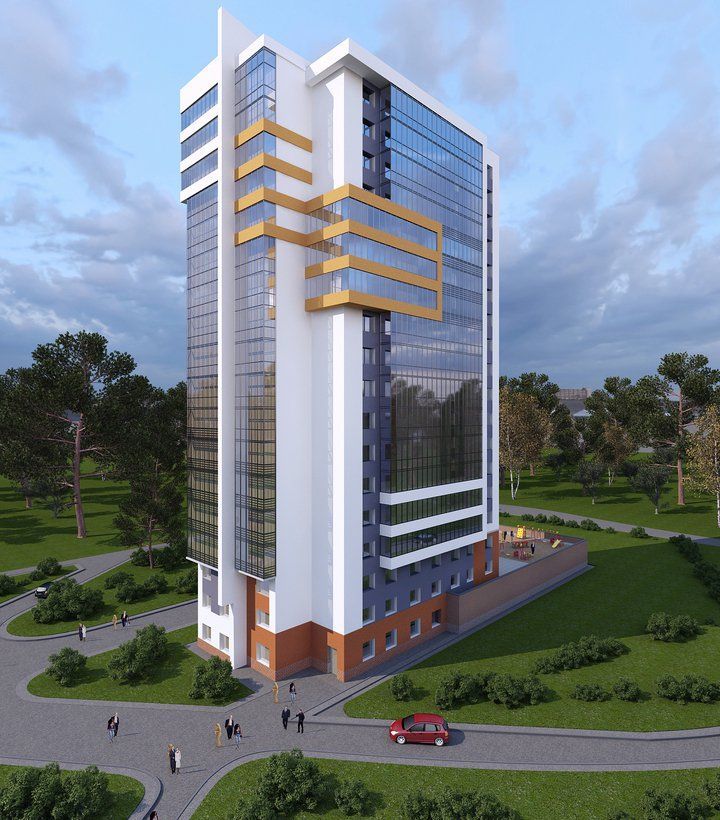 продажа квартир Дом на Школьной