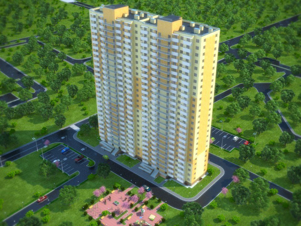 купить квартиру в ЖК Nordica (Нордика)