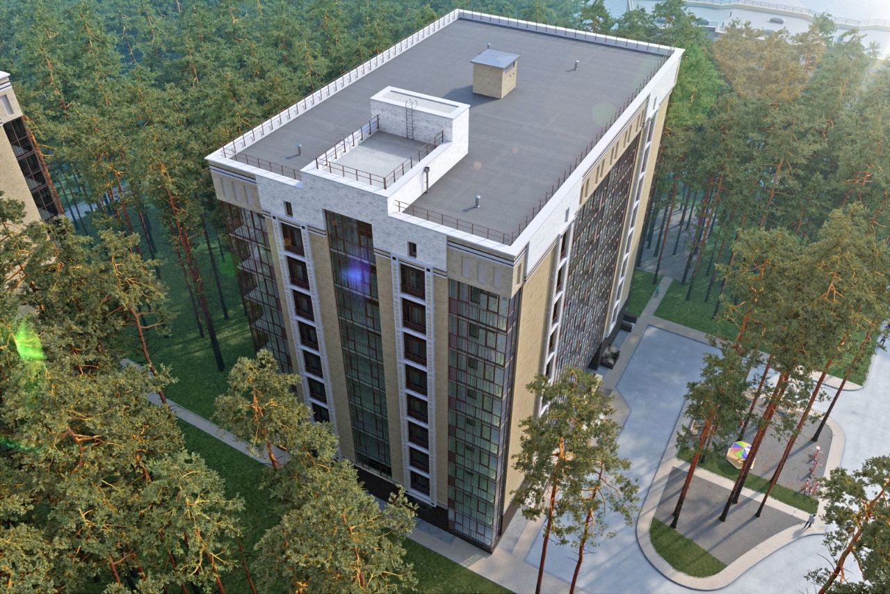 фото ЖК Речкуновский парк