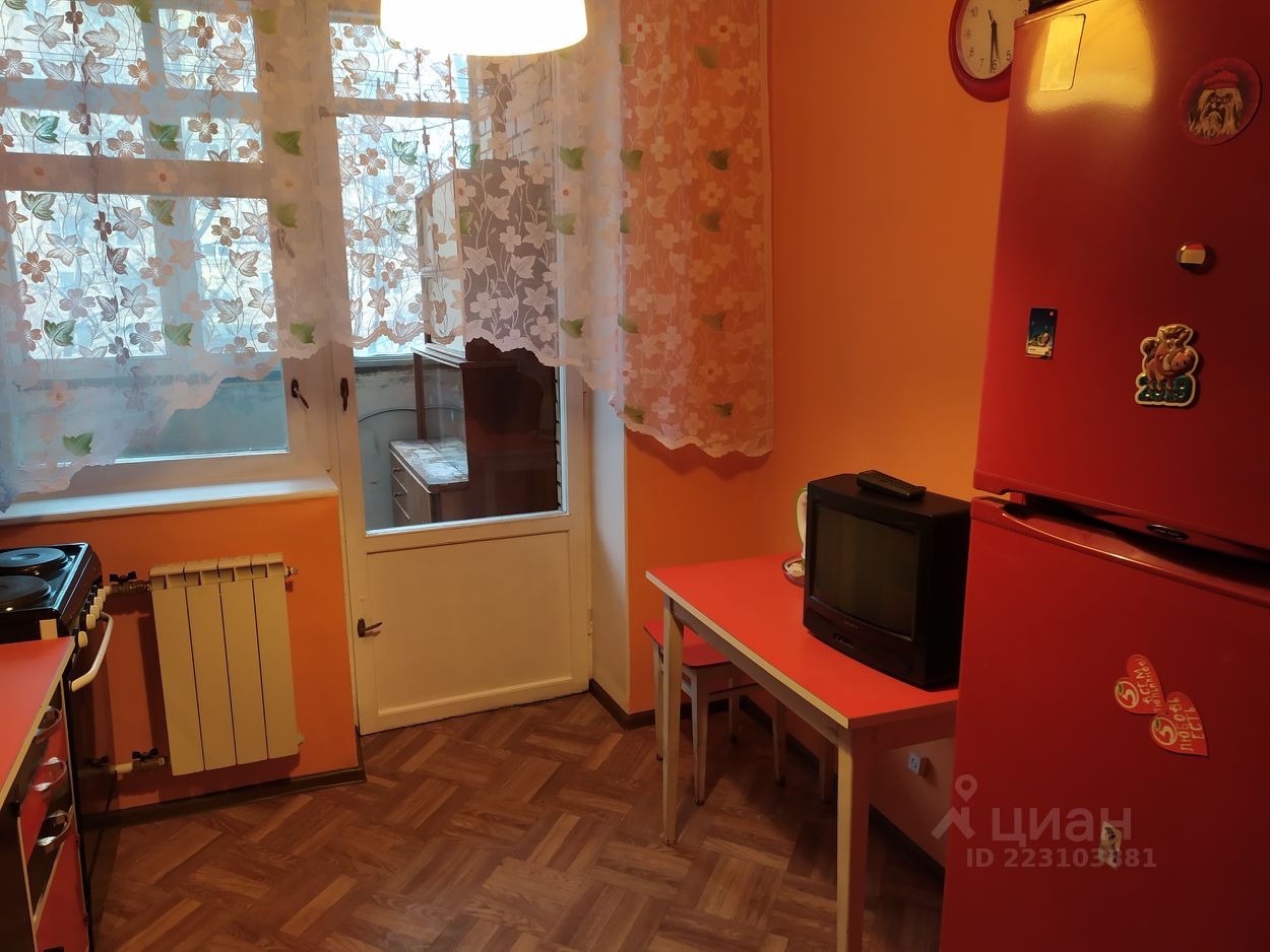 Аренда однокомнатной квартиры 35м² Библиотечная ул., 29, Химки, Московская область, мкр. Левобережный м. Ховрино - база ЦИАН, объявление 223103881