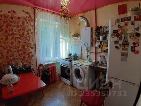 Продаю двухкомнатную квартиру 45м² Октябрьская ул., Ессентуки, Ставропольский край - база ЦИАН, объявление 235359731