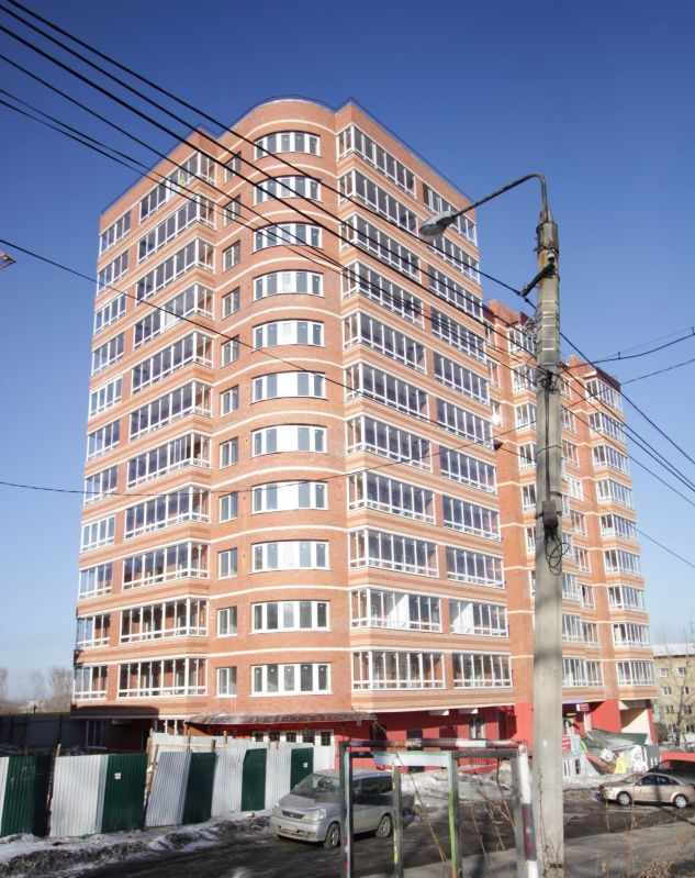 купить квартиру в ЖК Глазковский