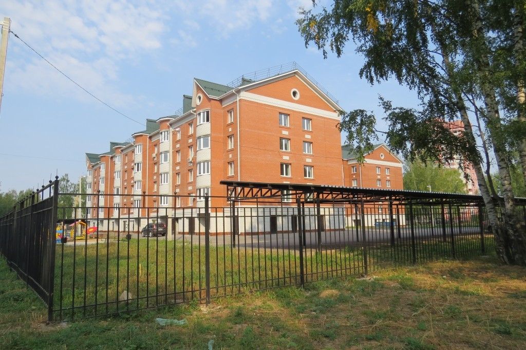 квартира в новостройке