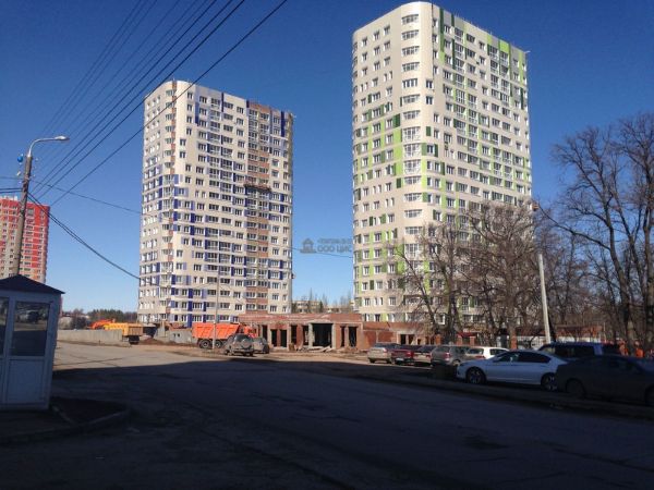 3-я Фотография ЖК «Парковый»