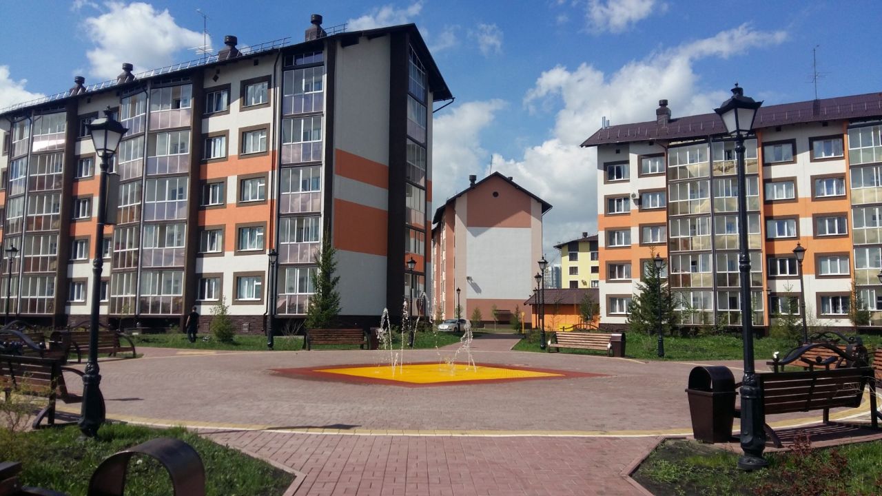 купить квартиру в ЖК Европейские Провинции