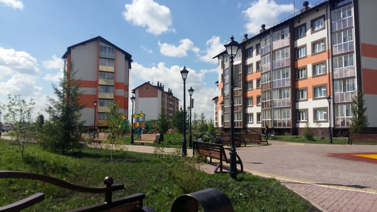 фото ЖК Европейские Провинции