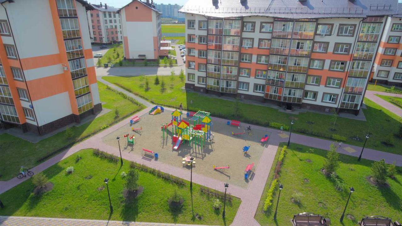 жилой комплекс Европейские Провинции