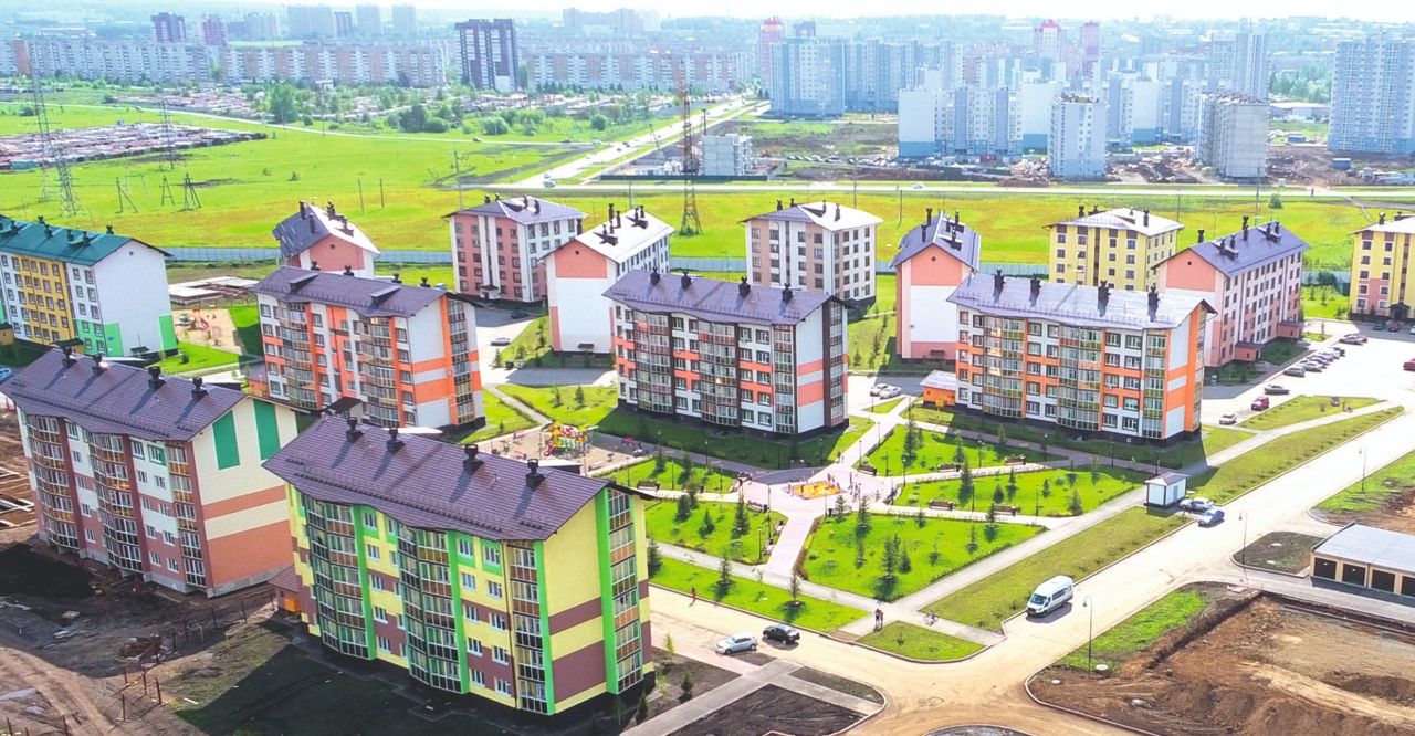 ЖК Европейские Провинции