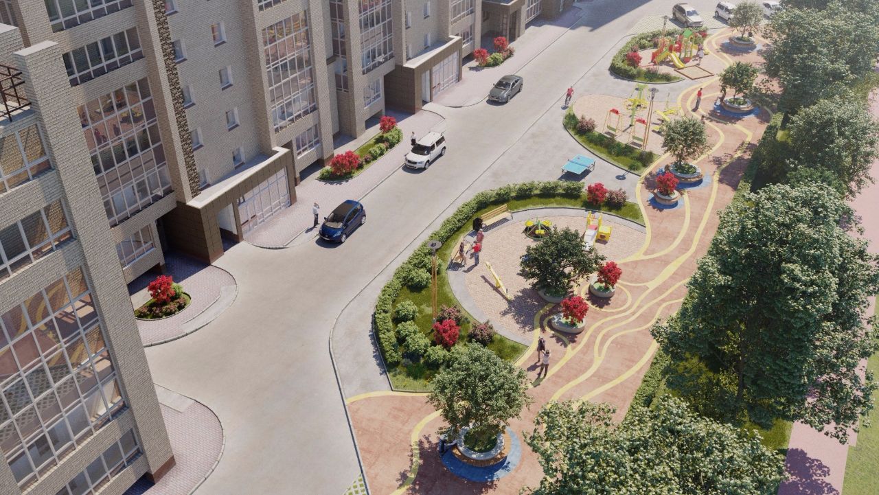 купить квартиру в ЖК Династия