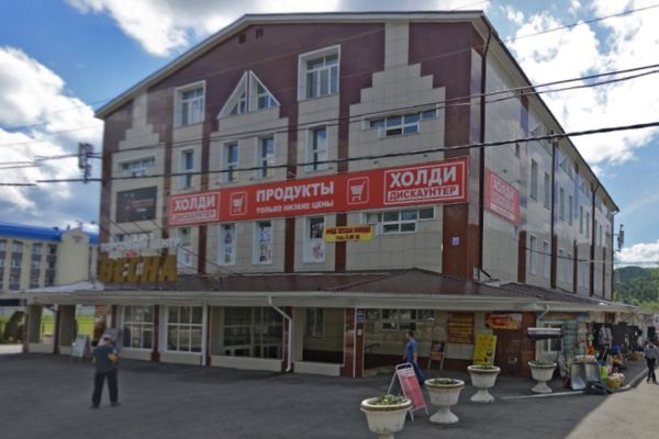 Торгово-офисный комплекс Весна