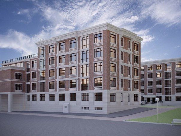 продажа квартир Дом на Кремлевской