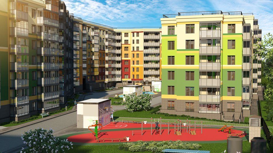 купить квартиру в ЖК Клены