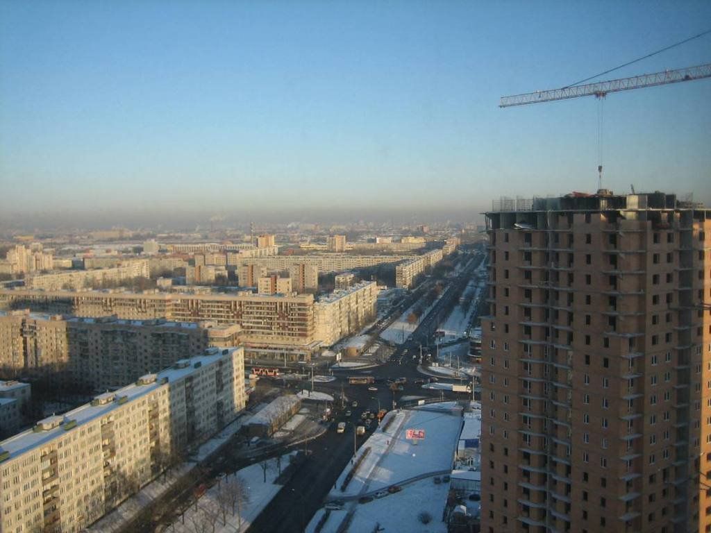 купить квартиру в ЖК Международный