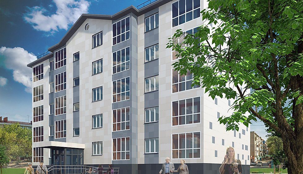 продажа квартир Луговой