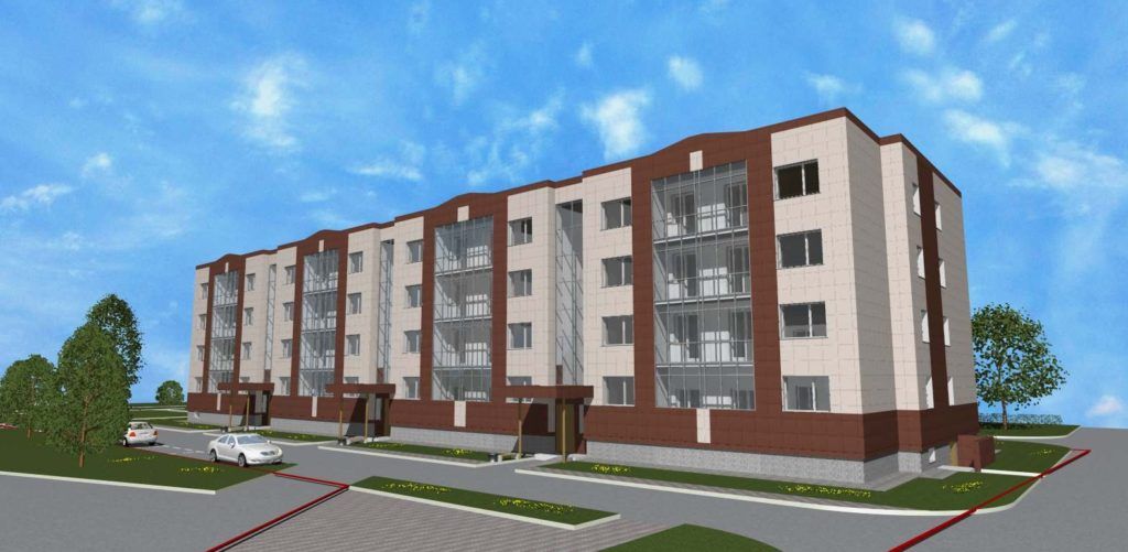 купить квартиру в ЖК Молодежный