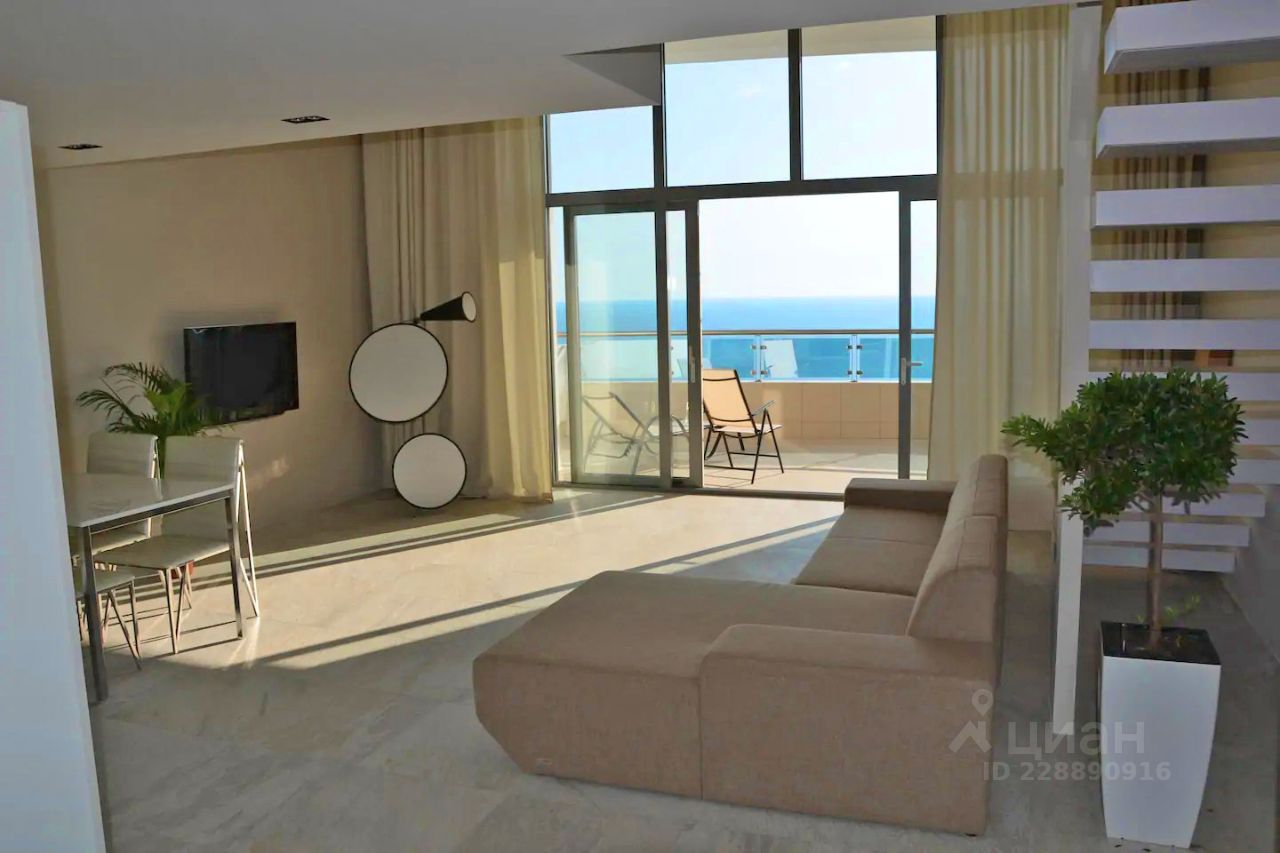 апартамент курортный проспект