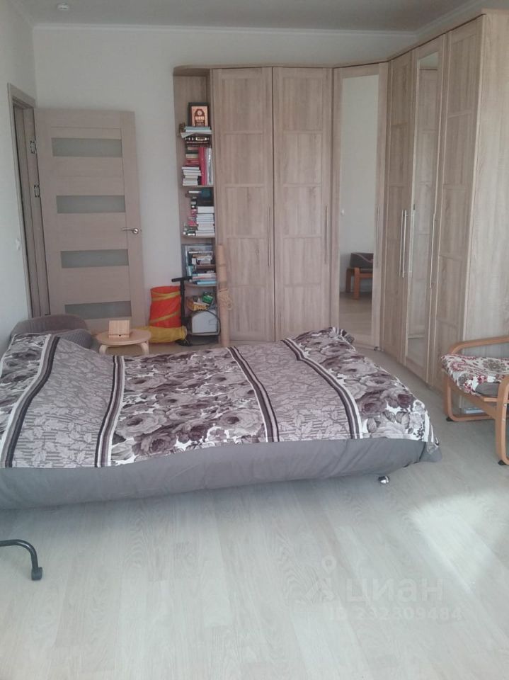 Аренда однокомнатной квартиры 42м² Большая Марьинская ул., 11, Москва, СВАО, р-н Останкинский м. Алексеевская - база ЦИАН, объявление 232809484
