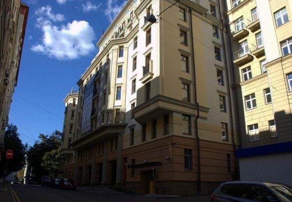 1-я Фотография ЖК «Каретный плаза (Karetny plaza)»