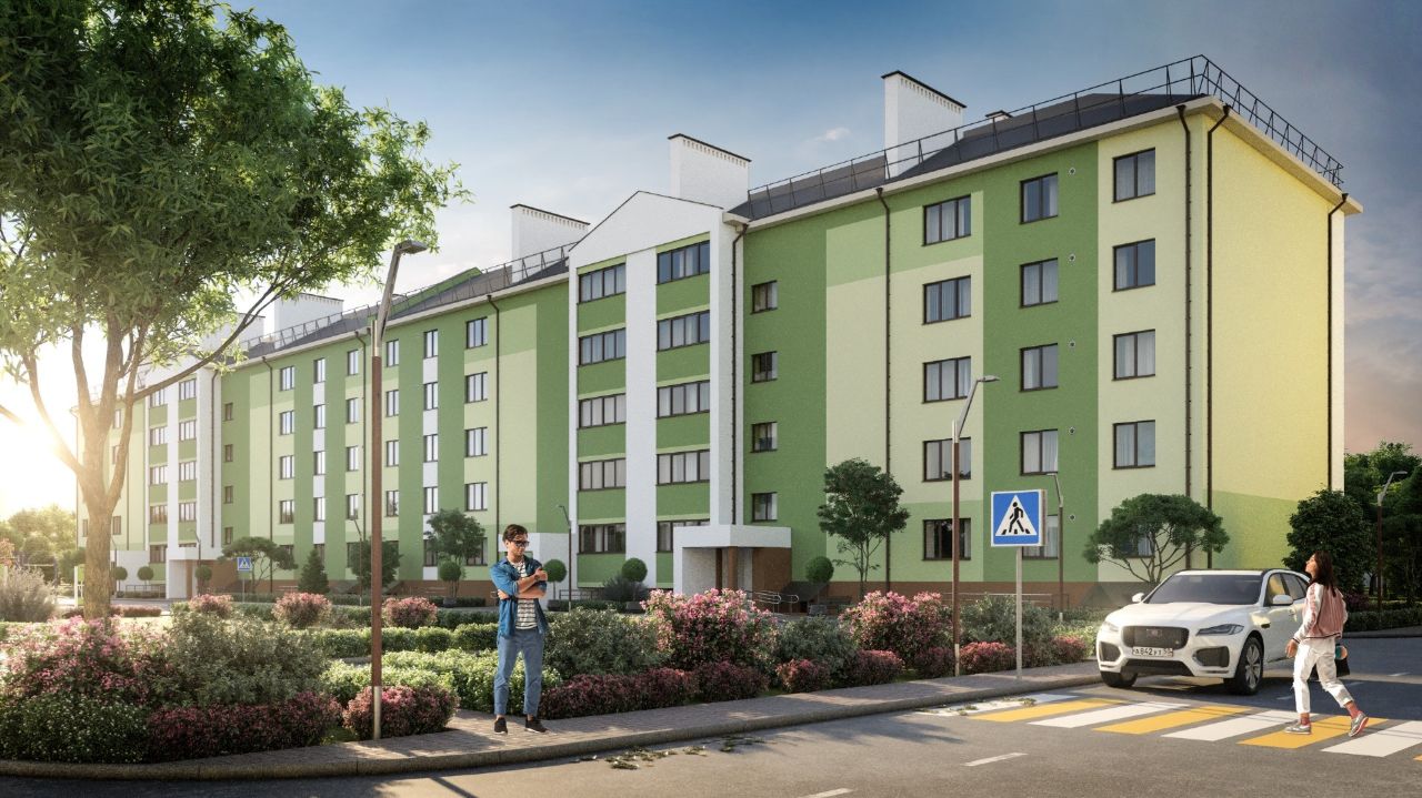 продажа квартир Новые Черемушки