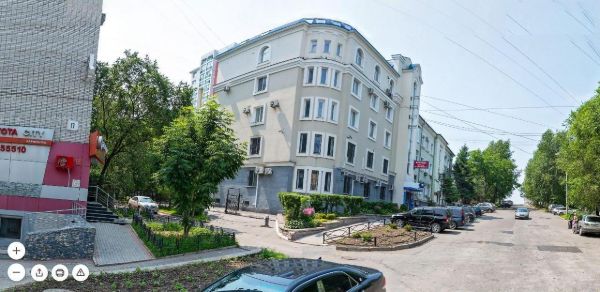 Офисное здание на ул. Гоголя, 21Б