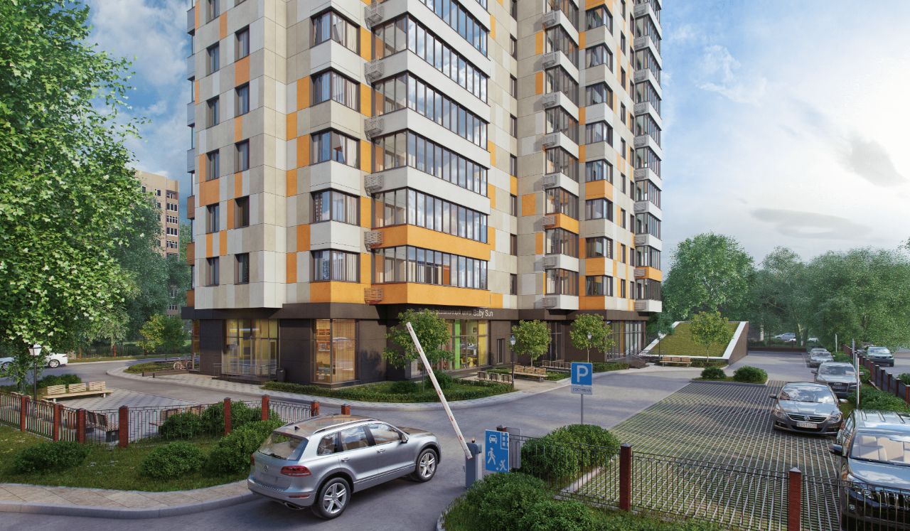 продажа квартир Счастье в Кузьминках